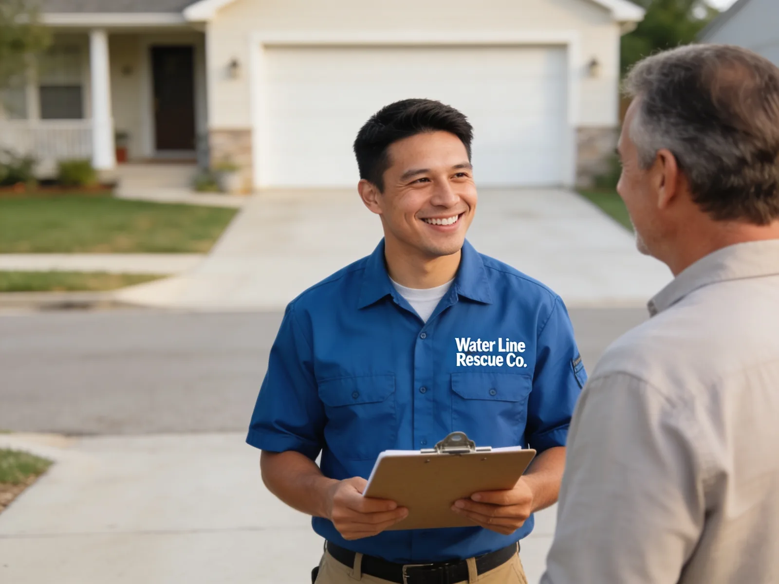 Water Line Repair Gould, OK FAQs